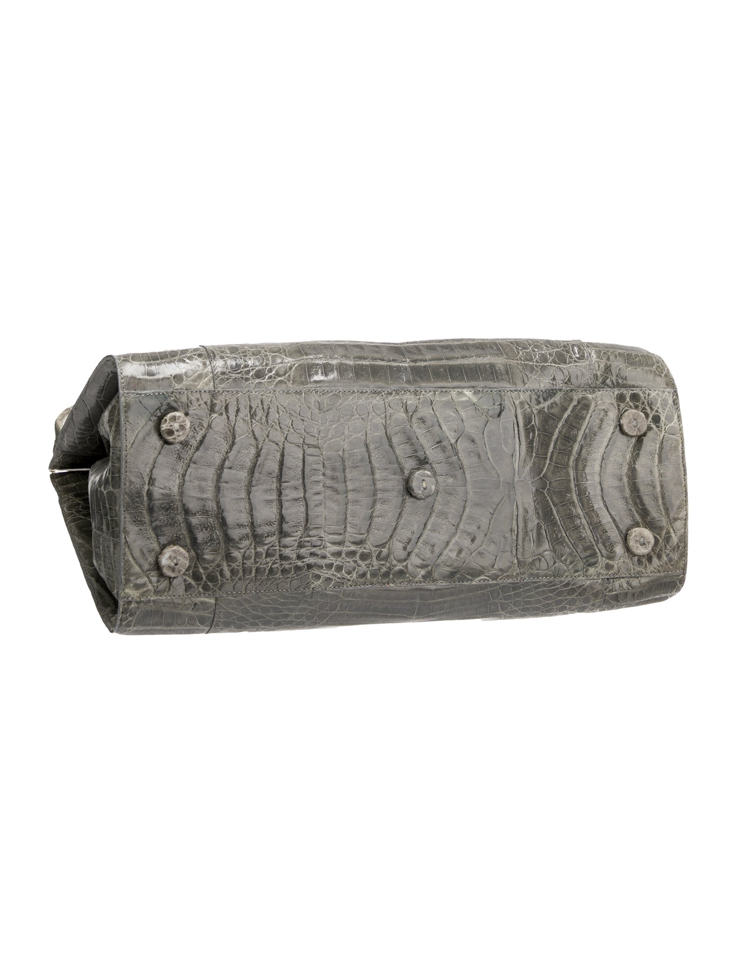 Nancy Gonzalez Crocodile Totes Bag